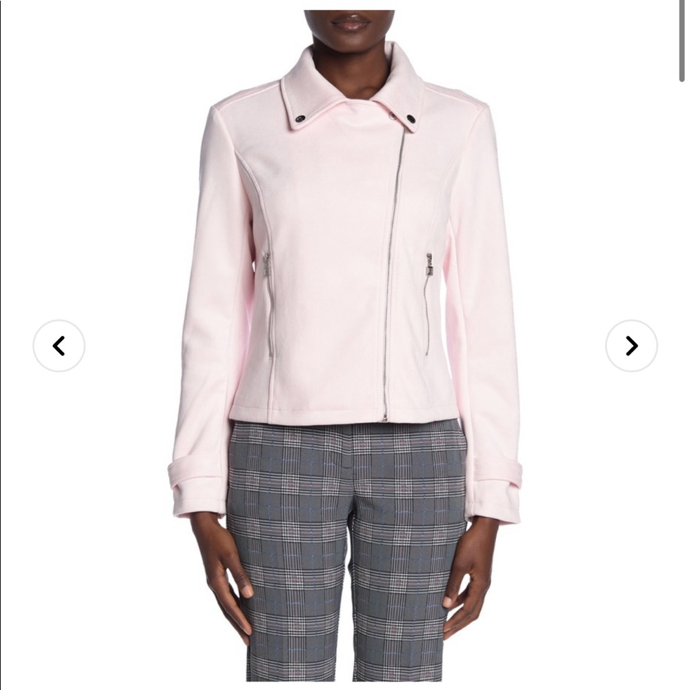 LAUNDRY motto jacket